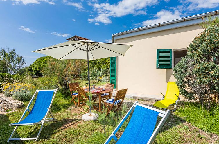 Vakantiehuis Il Giardino sul Mare