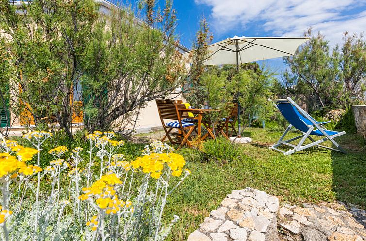 Vakantiehuis Il Giardino sul Mare