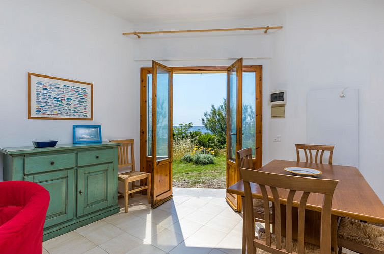 Vakantiehuis Il Giardino sul Mare