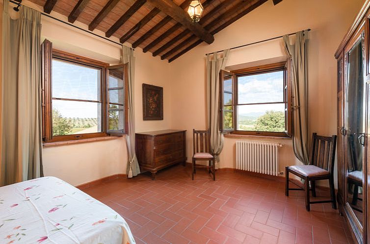 Vakantiehuis Poggio Campana