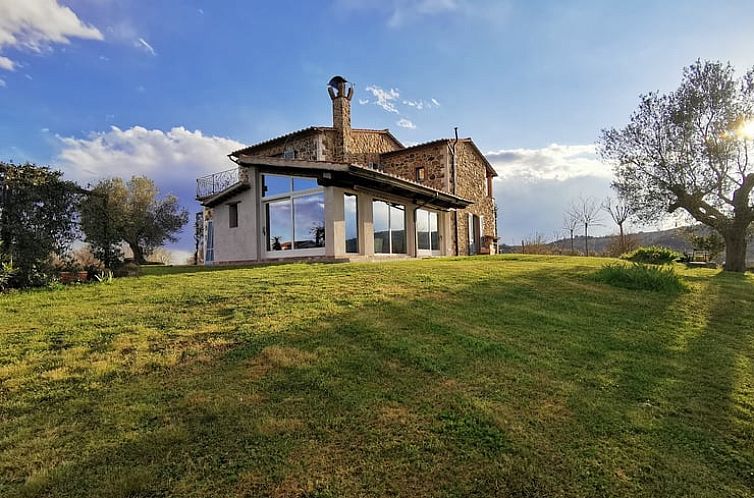 Vakantiehuis in Saturnia