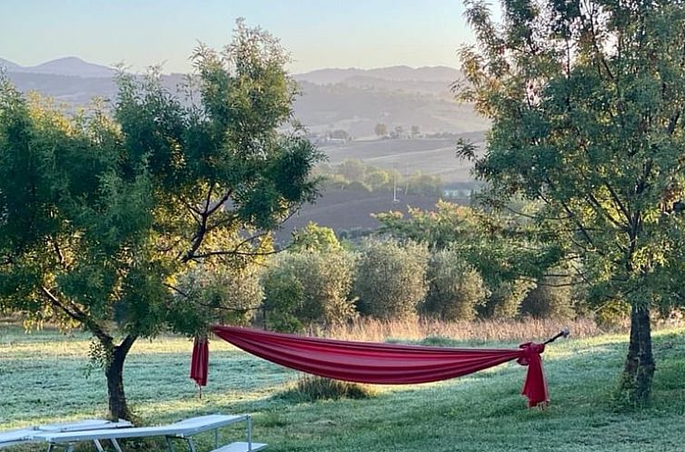 Vakantiehuis in Saturnia