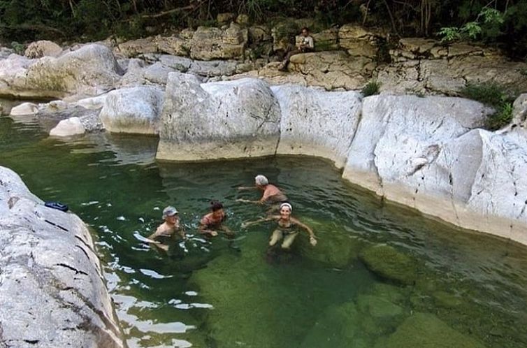 Huisje in Saturnia