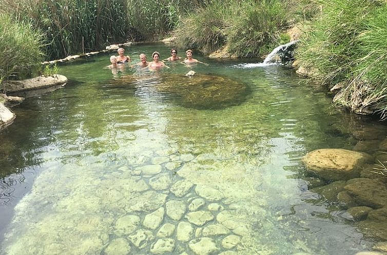 Huisje in Saturnia