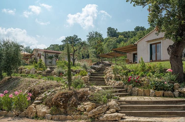 Huisje in Saturnia