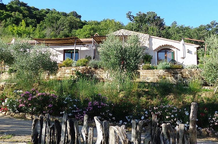 Huisje in Saturnia