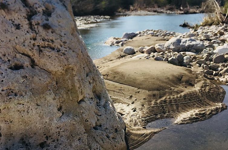 Vakantiehuisje in Saturnia