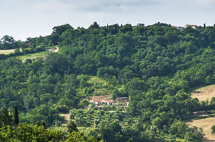 Vakantiehuisje in Saturnia