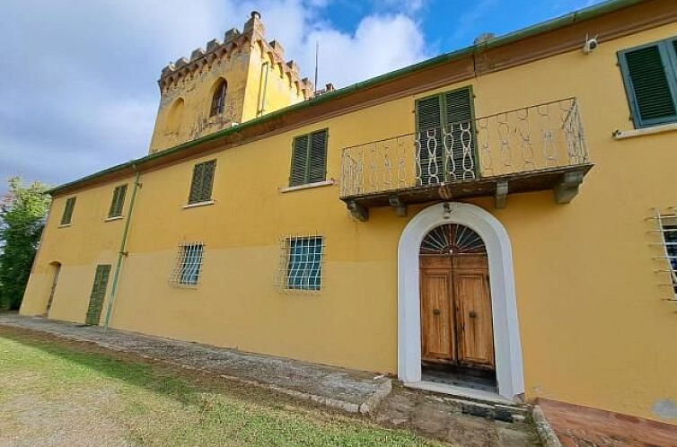 Vrijstaande woning in Toscane, Italië