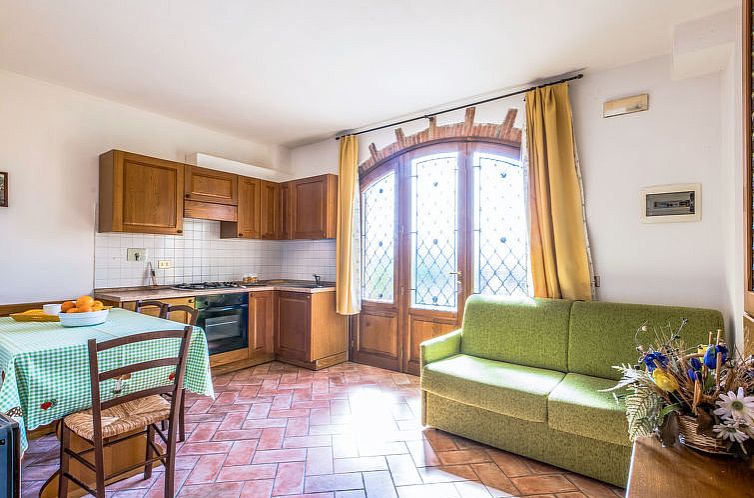 Appartement Montereggi