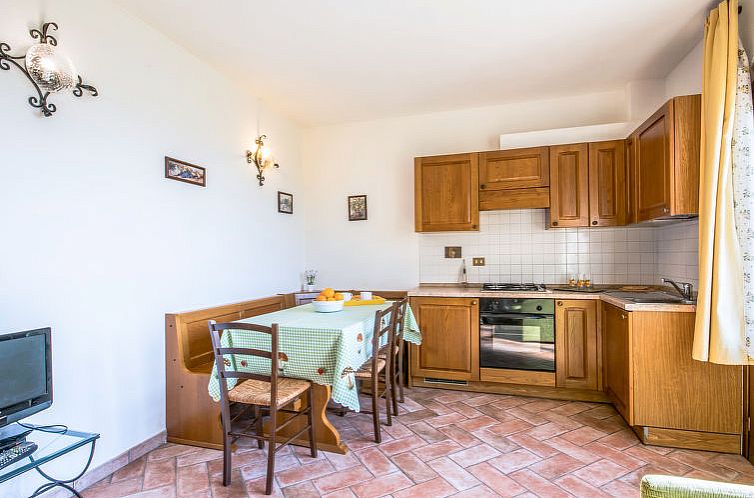 Appartement Montereggi