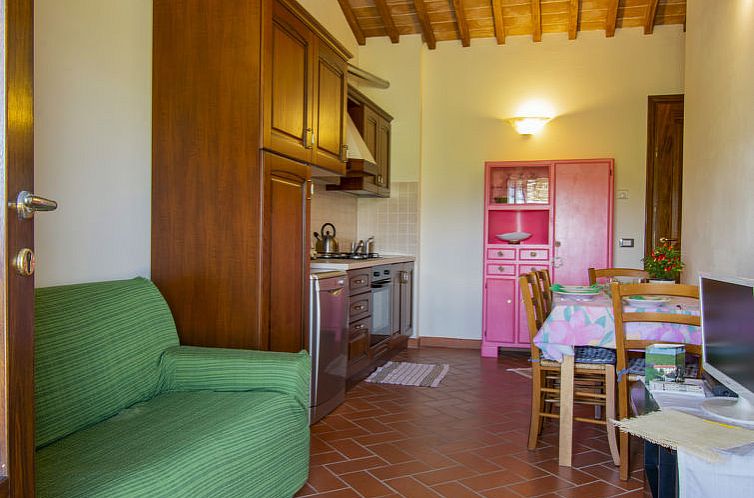 Appartement Borgo Fontana