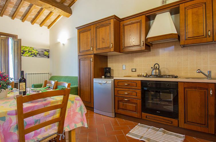 Appartement Borgo Fontana