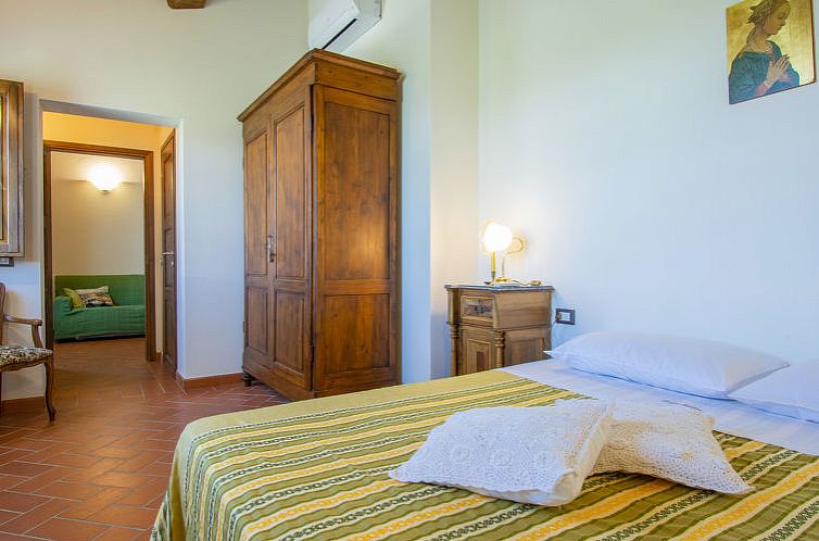 Appartement Borgo Fontana