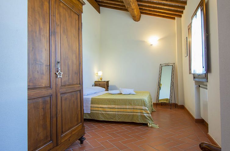 Appartement Borgo Fontana