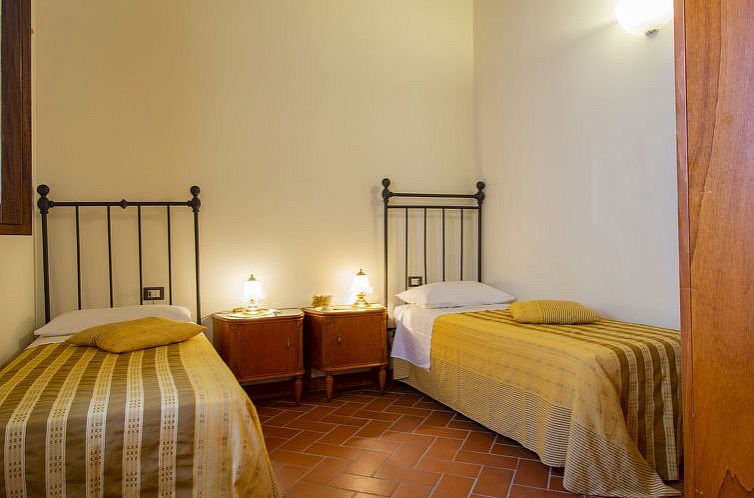 Appartement Borgo Fontana