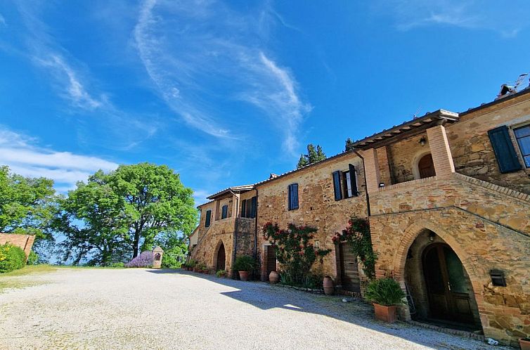 Vrijstaande woning in Toscane, Italië