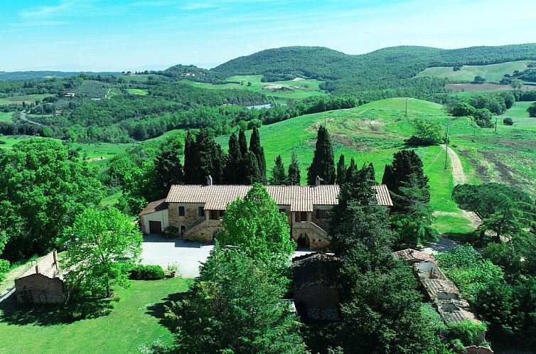 Vrijstaande woning in Toscane, Italië