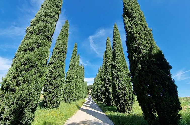 Vrijstaande woning in Toscane, Italië