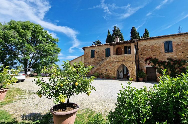 Vrijstaande woning in Toscane, Italië