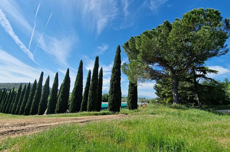 Vrijstaande woning in Toscane, Italië