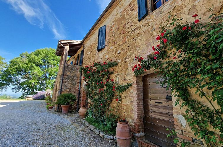 Vrijstaande woning in Toscane, Italië