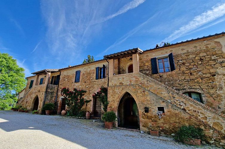 Vrijstaande woning in Toscane, Italië