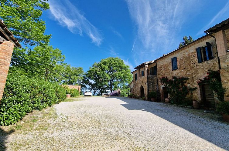 Vrijstaande woning in Toscane, Italië