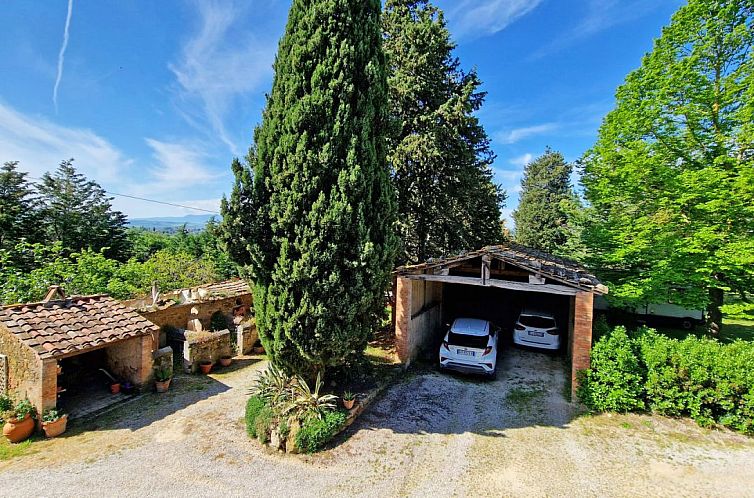 Vrijstaande woning in Toscane, Italië