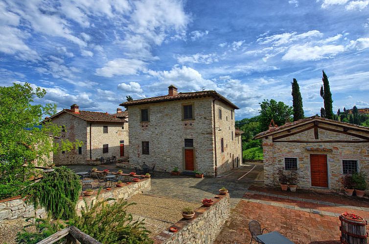 Appartement La Romantica