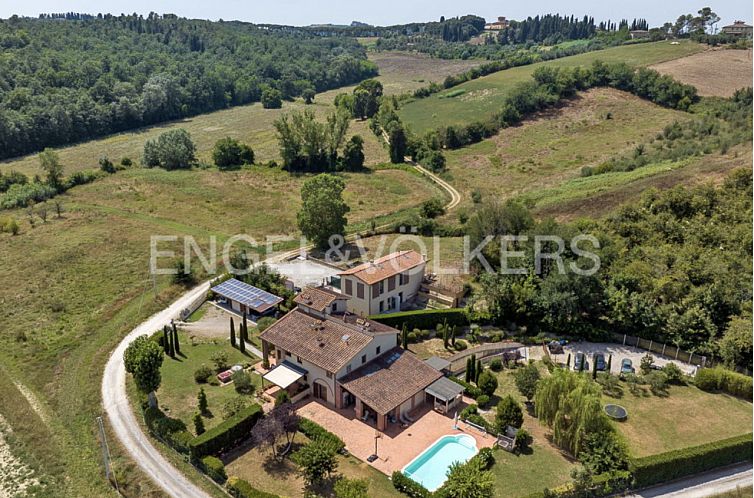 Vrijstaande woning in Toscane, Italië