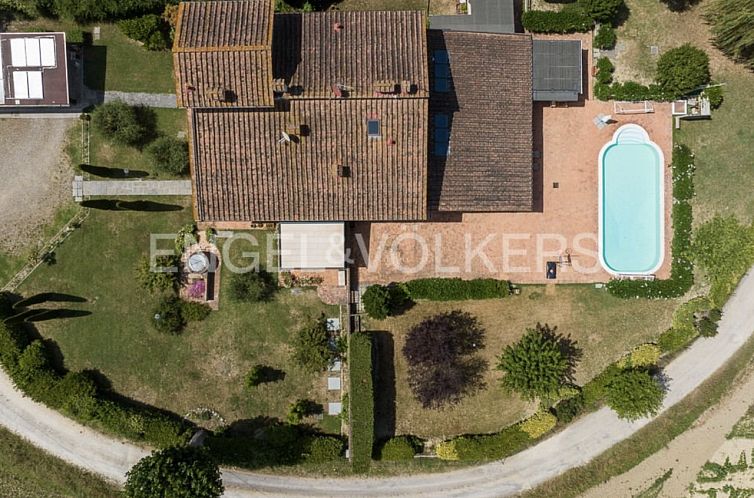 Vrijstaande woning in Toscane, Italië