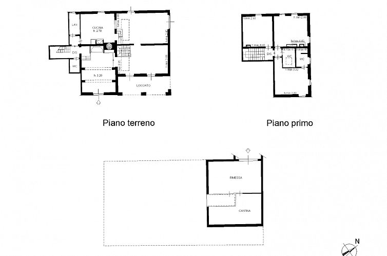 Vrijstaande woning in Toscane, Italië