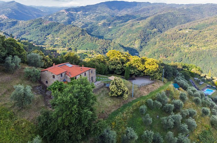 Appartement Podere Cima a Zano / Apt.Alfiero