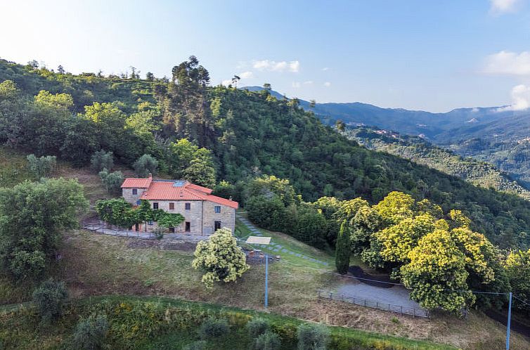 Appartement Podere Cima a Zano / Apt.Alfiero