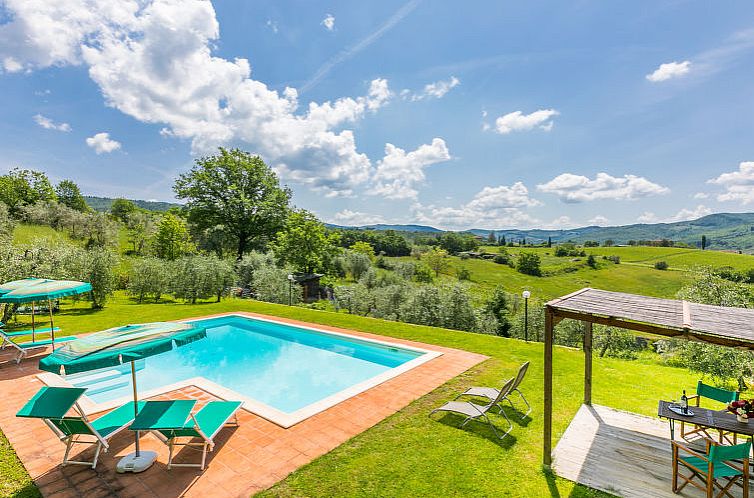 Appartement L'Angolo di Uzzano