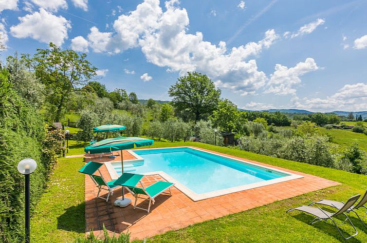 Appartement L'Angolo di Uzzano