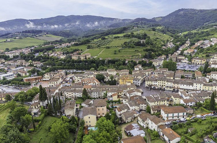 Vakantiehuis La Casina di Luca