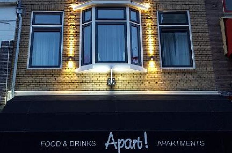 Apart! Food & Drinks Apartments