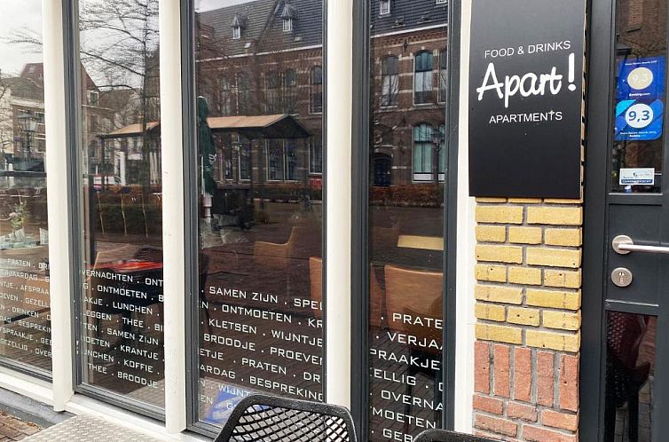 Apart! Food & Drinks Apartments