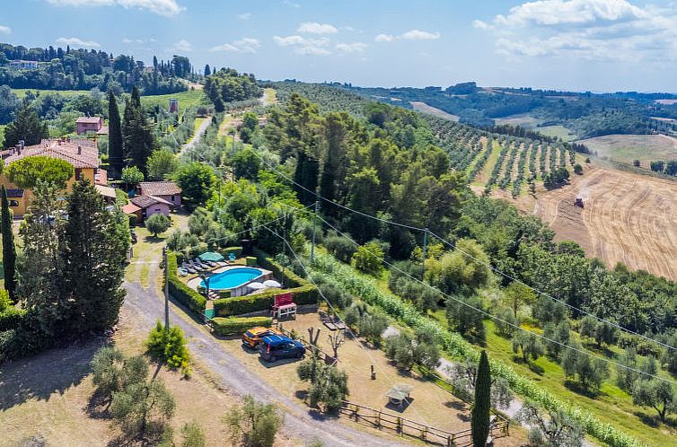 Appartement L'Uccelliera