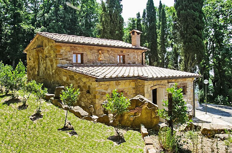 Vakantiehuis Casa Del Boscaiolo