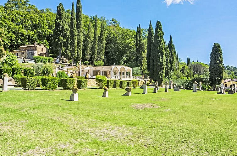 Vakantiehuis Casa Del Boscaiolo