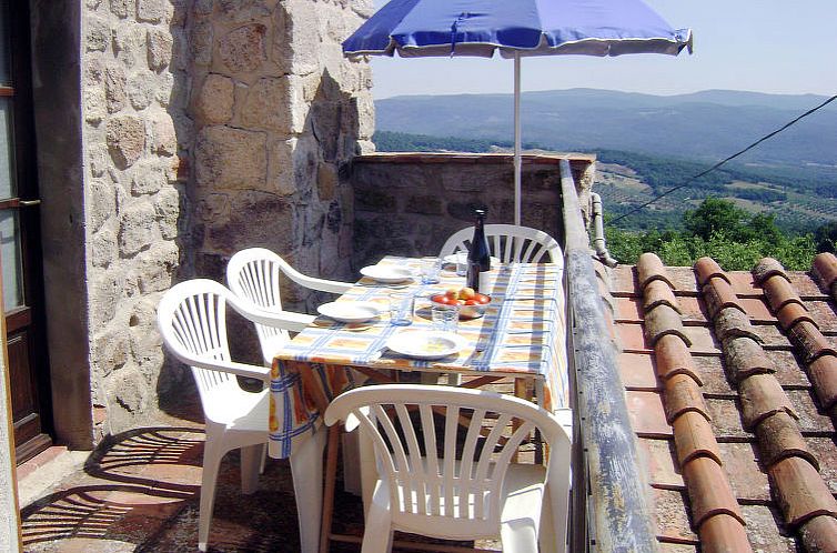 Appartement Rosa - Borgo la Civitella