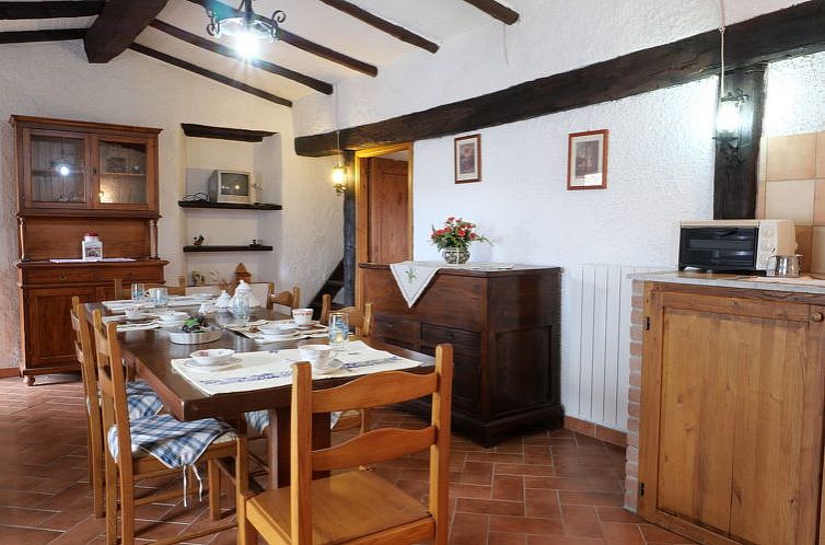 Appartement Rosa - Borgo la Civitella