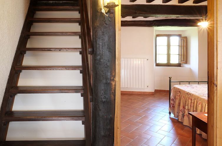 Appartement Rosa - Borgo la Civitella