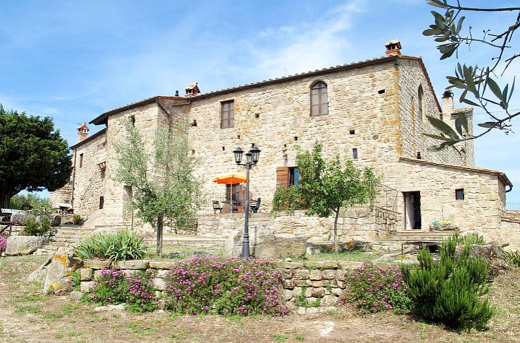 Appartement Rosa - Borgo la Civitella