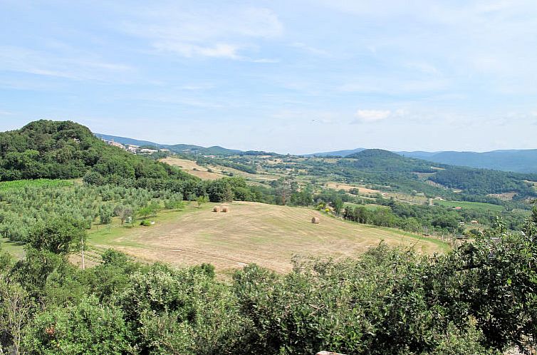 Appartement Rosa - Borgo la Civitella