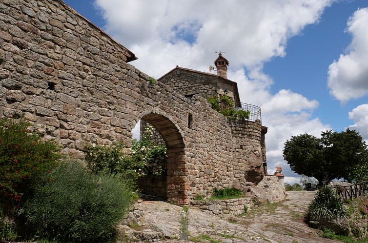 Appartement Rosa - Borgo la Civitella