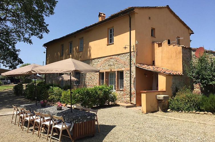 Selvatelle Agriturismo Pisa